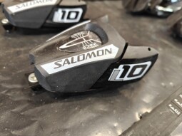 ZJAZDOVÉ SENIORSKÉ VIAZANIE SALOMON L 10